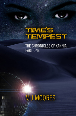 Time's Tempest - Cover Reveal - 400 x 200